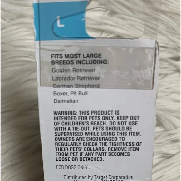 Large Dog Collar - Picture 4 of 5